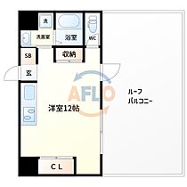 JJコート波除III  ｜ 大阪府大阪市港区波除3丁目（賃貸マンション1R・9階・32.25㎡） その2