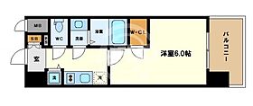 エスリード中之島SOUTH  ｜ 大阪府大阪市西区江戸堀2丁目1-15（賃貸マンション1K・10階・22.50㎡） その2