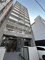 クリスタルグランツ大阪BAY  ｜ 大阪府大阪市港区弁天5丁目（賃貸マンション1K・6階・24.34㎡） その9