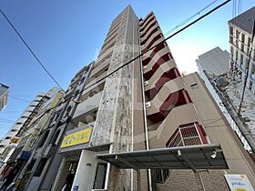 ドゥムール新町  ｜ 大阪府大阪市西区新町1丁目（賃貸マンション1K・5階・22.86㎡） その1