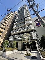 プレサンス江戸堀  ｜ 大阪府大阪市西区江戸堀3丁目（賃貸マンション1K・7階・22.42㎡） その1