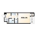 ベルシモンズ大阪港1階5.4万円