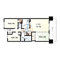 ジオ新町19階26.5万円