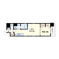 アーバネックス心斎橋EAST13階11.3万円