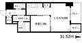SERENiTE本町グランデ10階9.6万円