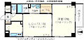 クレオ北堀江7階15.7万円