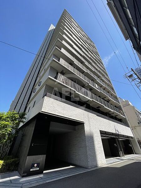 コンフォリア京町堀（家具付）