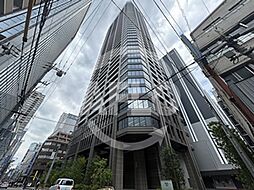 ブランズタワー大阪本町　外観