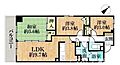 藤沢西ガーデンハウス2階2,498万円