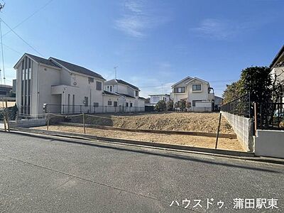 外観：□横浜市磯子区洋光台に約50坪の土地販売！□洋光台駅まで徒歩17分×洋光台第一小学校まで徒歩6分