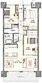 オーラム鈴鹿江島台10階1,699万円