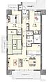 丸美ロイヤル中川原9階1,430万円