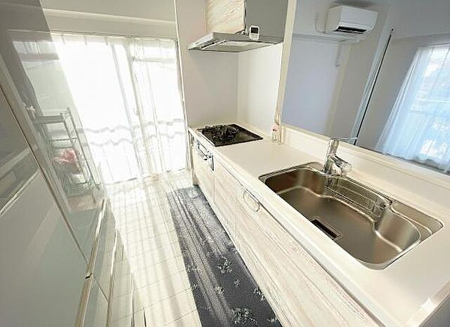 キッチン エクセレンス町屋 6階/-