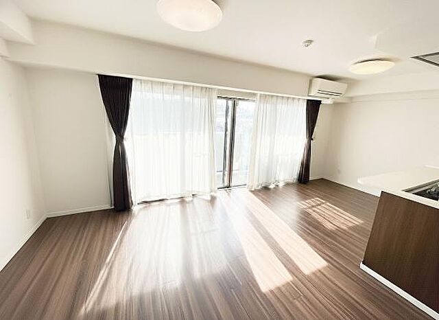 リビング/ダイニング プレシス武蔵小金井 4階/-