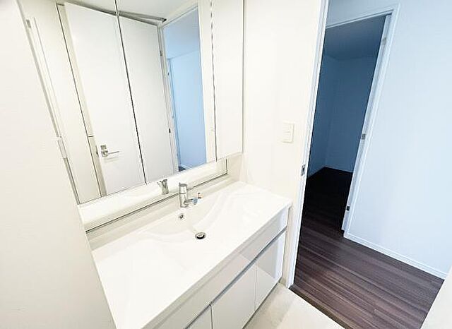 洗面 プレシス武蔵小金井 4階/-