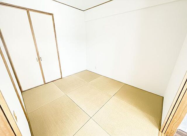 和室 プレシス武蔵小金井 4階/-