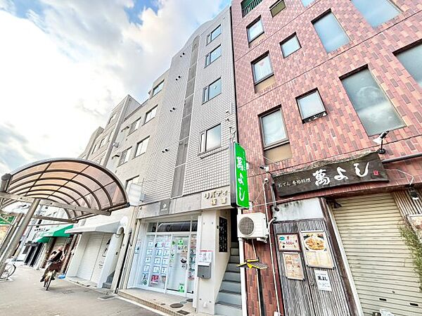 リバティー板宿 「板宿」駅 徒歩1分 ｜兵庫県神戸市須磨区平田町2丁目(賃貸マンション1R・2階・15.48㎡)の写真 その1