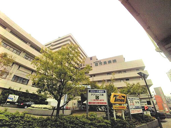 画像27:【総合病院】神戸市立医療センター西市民病院まで634ｍ