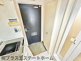 上祇園ヒルズ「大倉山」駅 徒歩15分  ｜ 兵庫県神戸市兵庫区上祇園町（賃貸アパート1K・2階・18.66㎡） その8