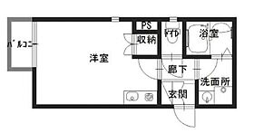 クレセント西代 「西代」徒歩3分 202 ｜ 兵庫県神戸市長田区大谷町1丁目（賃貸アパート1K・2階・20.06㎡） その2