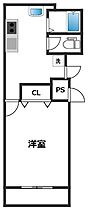 兵庫県神戸市長田区四番町6丁目（賃貸マンション1R・4階・23.04㎡） その2