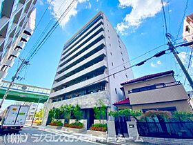 兵庫県神戸市長田区大橋町1丁目（賃貸マンション1K・4階・23.89㎡） その1