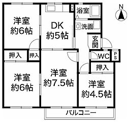 🉐敷金礼金0円！🉐高倉台11団地55号棟
