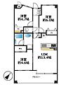 グラン・パレ板宿プレイス2階3,680万円