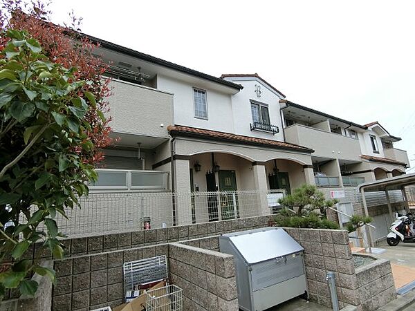 ホワイトハウス3 203｜大阪府岸和田市上松町(賃貸アパート2LDK・2階・62.28㎡)の写真 その1