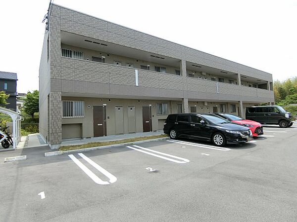 グランドフィルコース 202｜大阪府岸和田市摩湯町(賃貸アパート1LDK・2階・45.00㎡)の写真 その1
