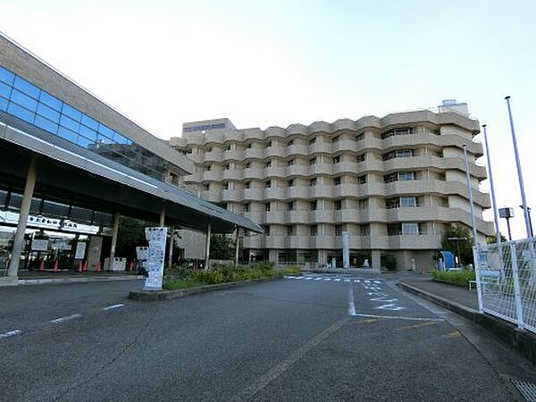 画像20:【総合病院】岸和田市民病院まで1353ｍ