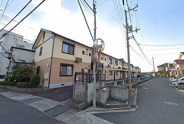 メープルコート B205｜大阪府岸和田市小松里町(賃貸アパート3K・2階・48.84㎡)の写真 その1