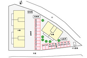 ハートベイルA 101 ｜ 大阪府高石市綾園5丁目1-15（賃貸マンション1LDK・1階・51.86㎡） その30