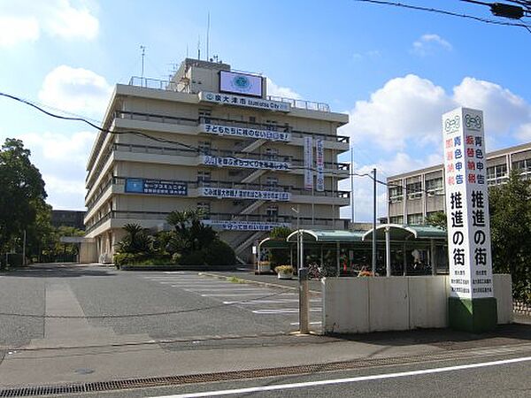 ジーメゾン泉大津エヴァース 201｜大阪府泉大津市西港町(賃貸アパート1LDK・2階・34.99㎡)の写真 その26