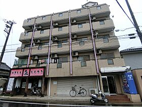 エクセレントサカキ 3B ｜ 大阪府岸和田市額原町143-1（賃貸マンション1K・3階・13.00㎡） その1