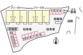 ブリーゼ3 103 ｜ 大阪府岸和田市尾生町1182-1（賃貸アパート1LDK・1階・50.13㎡） その14