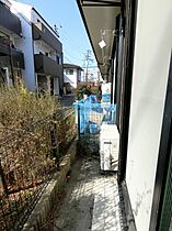 ラ・ユーミン松之浜 115 ｜ 大阪府泉大津市松之浜町2丁目1-20（賃貸アパート1K・1階・24.00㎡） その10