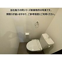 (仮称)ジーメゾン岸和田ベルエ 202 ｜ 大阪府岸和田市上野町東2-12、13、14(地番)（賃貸アパート1LDK・2階・30.44㎡） その7