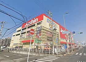 (仮称)ジーメゾン岸和田ベルエ 202 ｜ 大阪府岸和田市上野町東2-12、13、14(地番)（賃貸アパート1LDK・2階・30.44㎡） その24