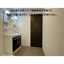 (仮称)ジーメゾン岸和田ベルエ 205 ｜ 大阪府岸和田市上野町東2-12、13、14(地番)（賃貸アパート1DK・2階・27.39㎡） その6