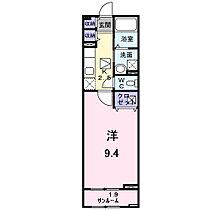 ノアガーデン 106 ｜ 大阪府和泉市伯太町5丁目29-10（賃貸アパート1K・1階・33.64㎡） その2