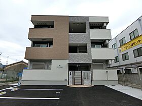 フジパレス東岸和田 302 ｜ 大阪府岸和田市土生町6丁目6-6（賃貸アパート1LDK・3階・33.60㎡） その1