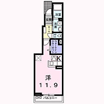 カーサ　アリエッタ1 103 ｜ 大阪府岸和田市土生町2丁目24-11（賃貸アパート1R・1階・32.94㎡） その2