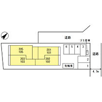 サニーヒルズ旭 301 ｜ 大阪府泉大津市旭町7-21（賃貸アパート1LDK・3階・38.59㎡） その30