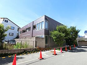 garden　浜 205 ｜ 大阪府泉北郡忠岡町忠岡中3丁目5-1（賃貸アパート1LDK・2階・39.00㎡） その1