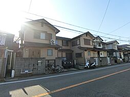 テラスハウス輝