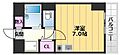 プランドールマサキ2階4.4万円