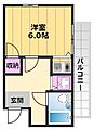 シャルマンフジ忠岡弐番館2階3.0万円