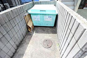 京都府京都市伏見区桃山水野左近西町（賃貸アパート1K・2階・24.56㎡） その29