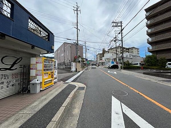 京都府京都市伏見区石田森東町(賃貸マンション1DK・2階・38.00㎡)の写真 その30